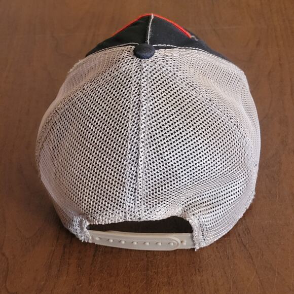 Goorin Bros The Rooster Animal Snapback Hat Black Trucker Hat Mesh back One size - Picture 6 of 11